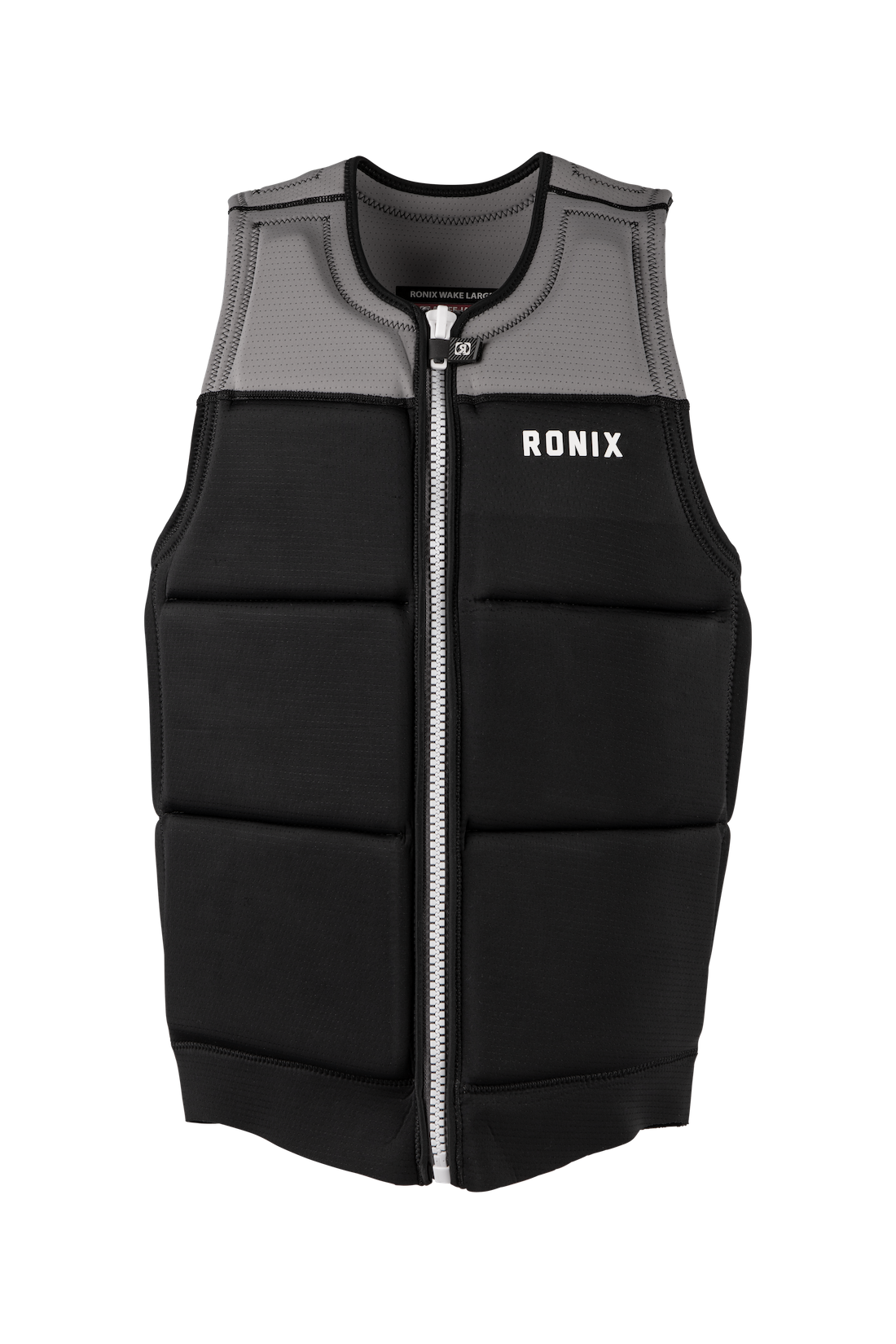 Ronix Presidente impact shield zwart/grijs 15